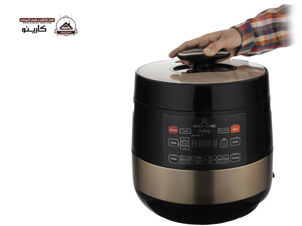  زودپز برقی رزنبرگ مدل RC-779 