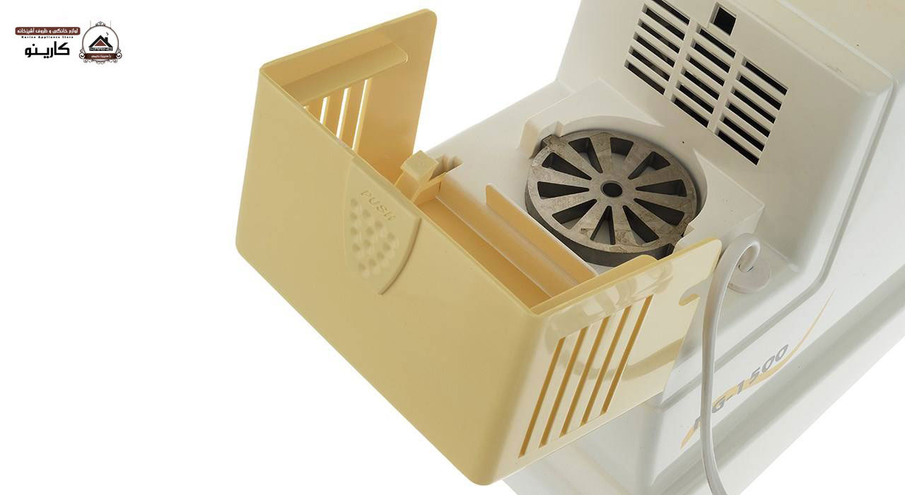  چرخ گوشت پارس خزر مدل MG-1500SP 