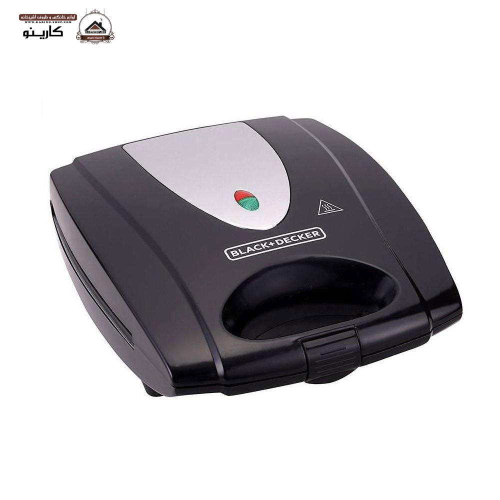  ساندویچ ساز بلک اند دکر مدل TS4080 
