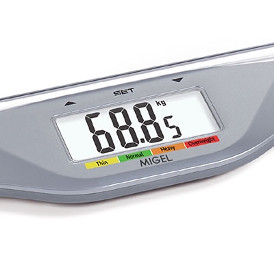  میگل - ترازوی دیجیتالی فردی مدل GPS800