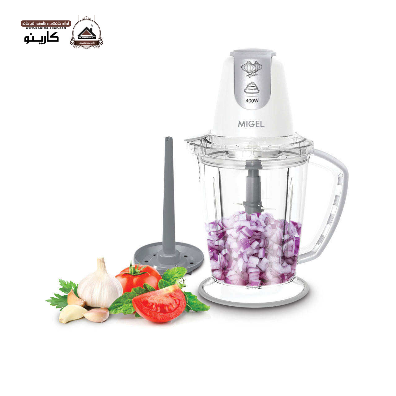  خردکن GCH 401 میگل