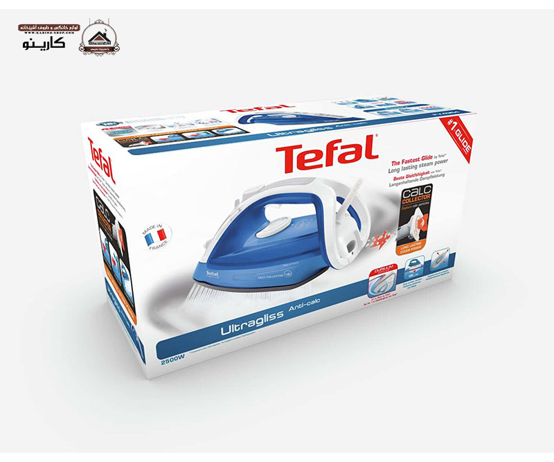  اتو بخار تفال مدل FV4964 