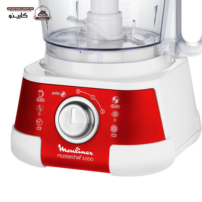  غذا ساز مولینکس مدل FP520