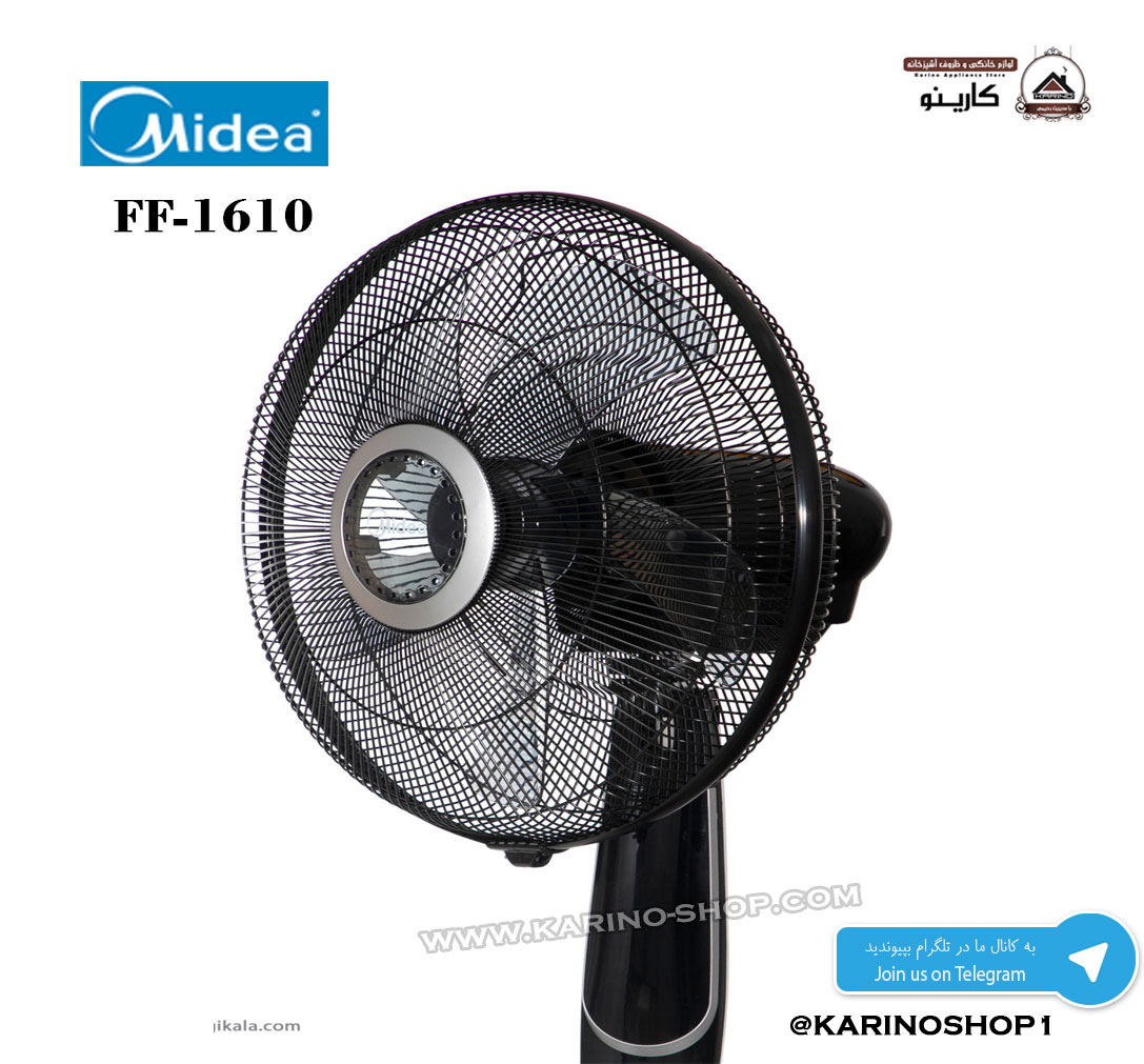  پنکه مایدیا مدل FF-1610 