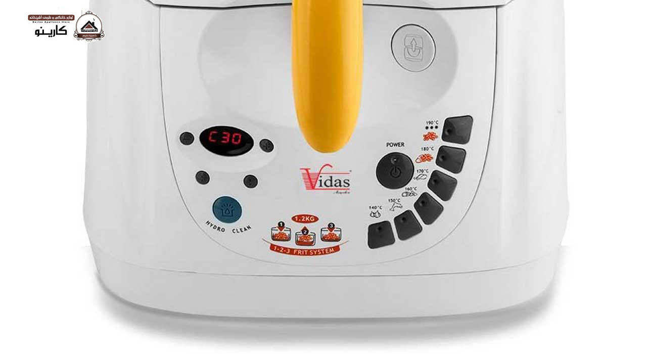  سرخ کن ویداس مدل VIR-5730