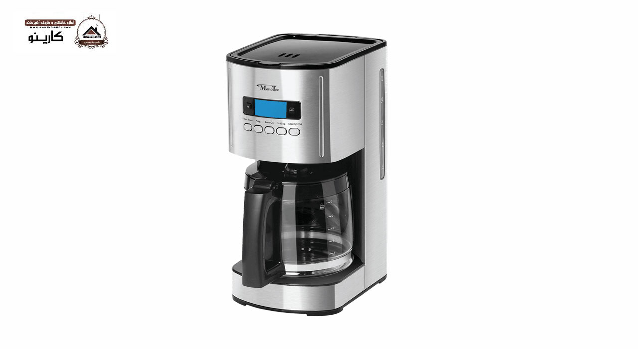  قهوه ساز مونوتک مدل MCM-2362