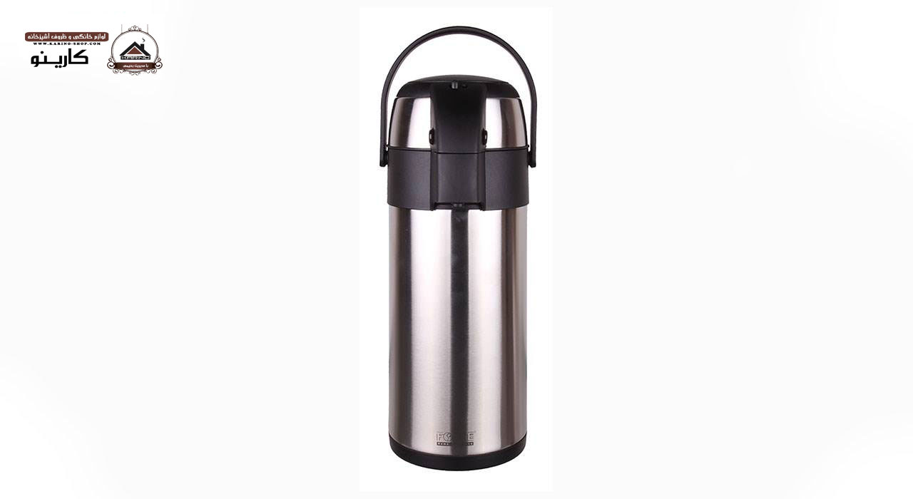  فورته مدل استیل 2.5 لیتر ML2500