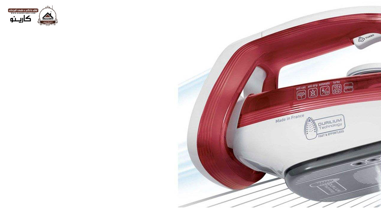  اتوی بخار تفال مدل  FV 3922
