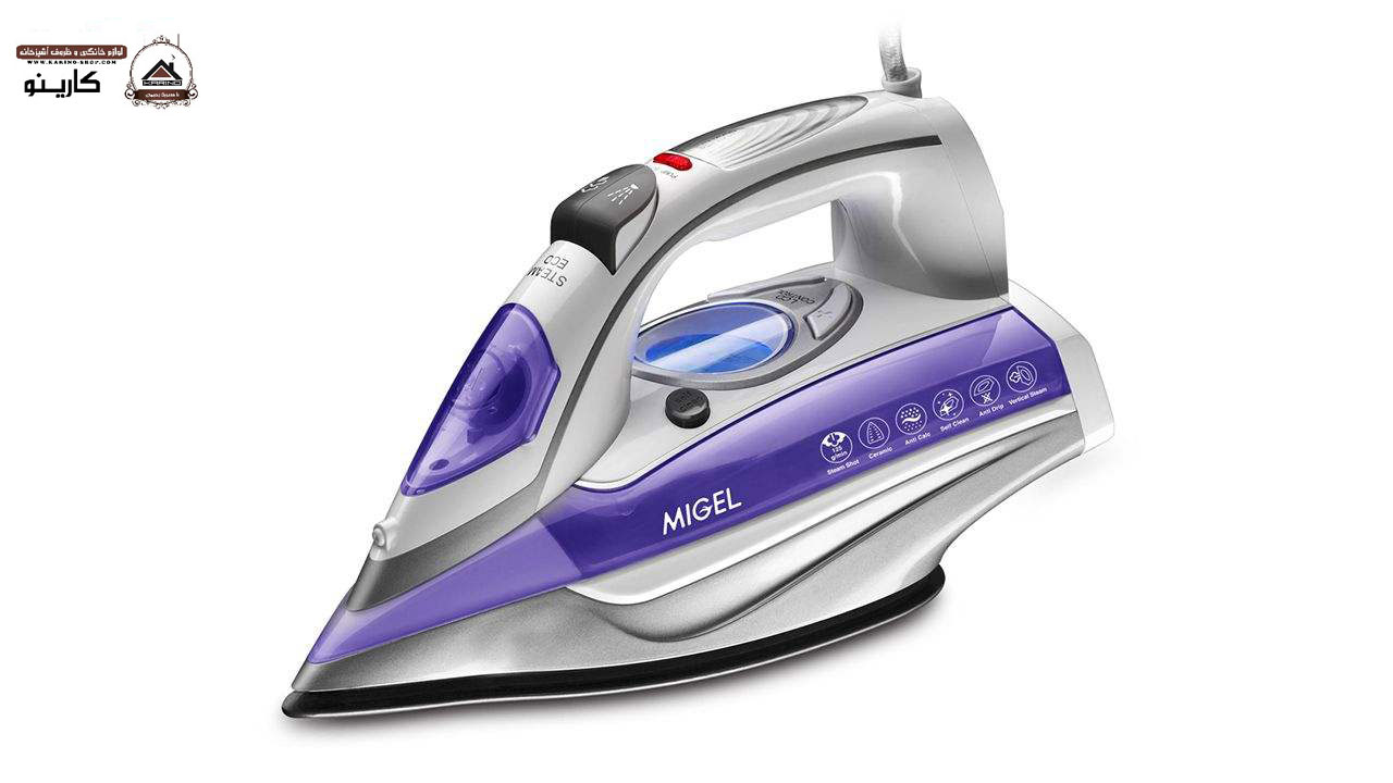 Migel GSI 280 Steam Iron 