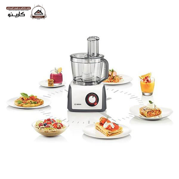  غذاساز بوش مدل MCM62020
