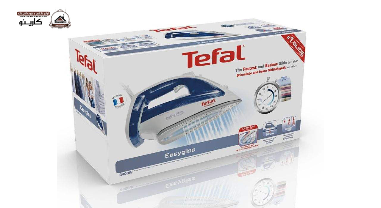  اتو بخار تفال مدل FV3960 
