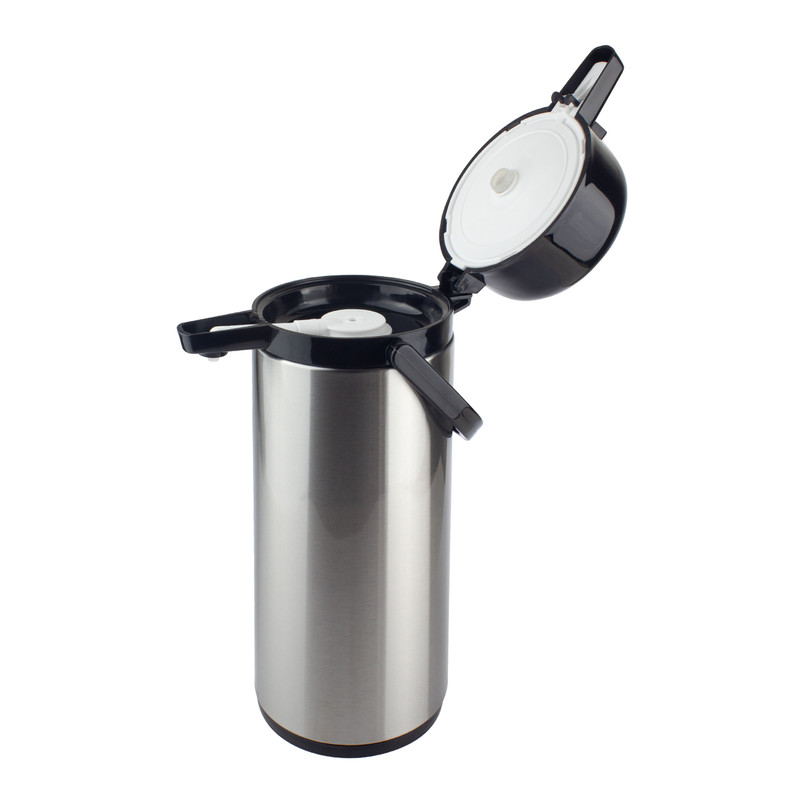  فلاسک  طرح استیل  پمپی یونیک مدل  UN-9101