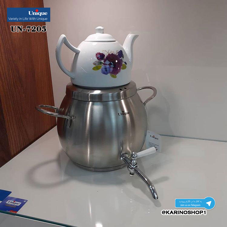  یونیک 5.5 لیتر مدل UN-7205