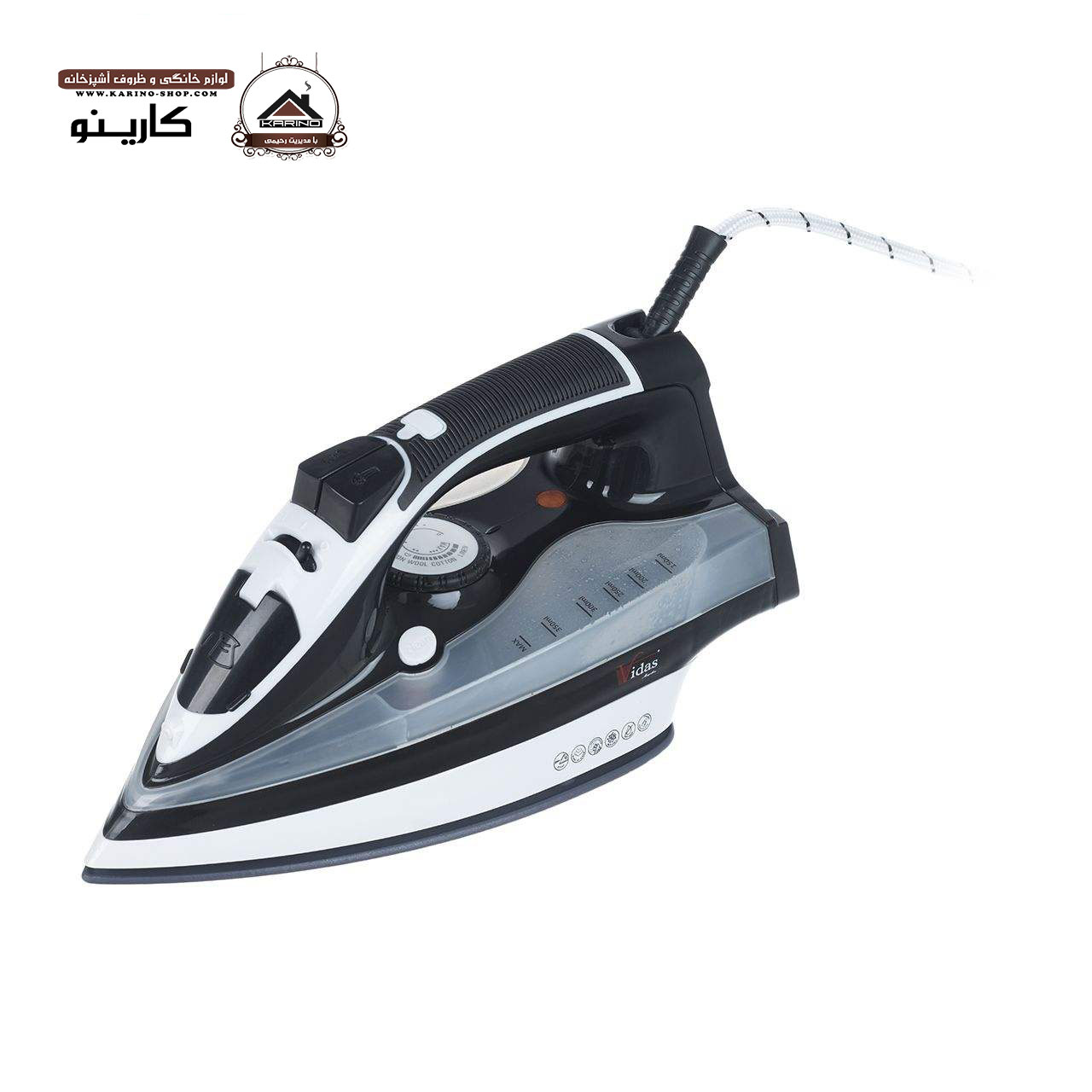  اتوبخار ویداس مدل VIR-1016 