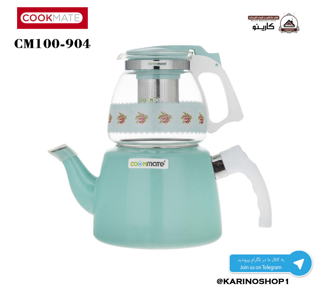  کوک میت مدل CM100-904 
