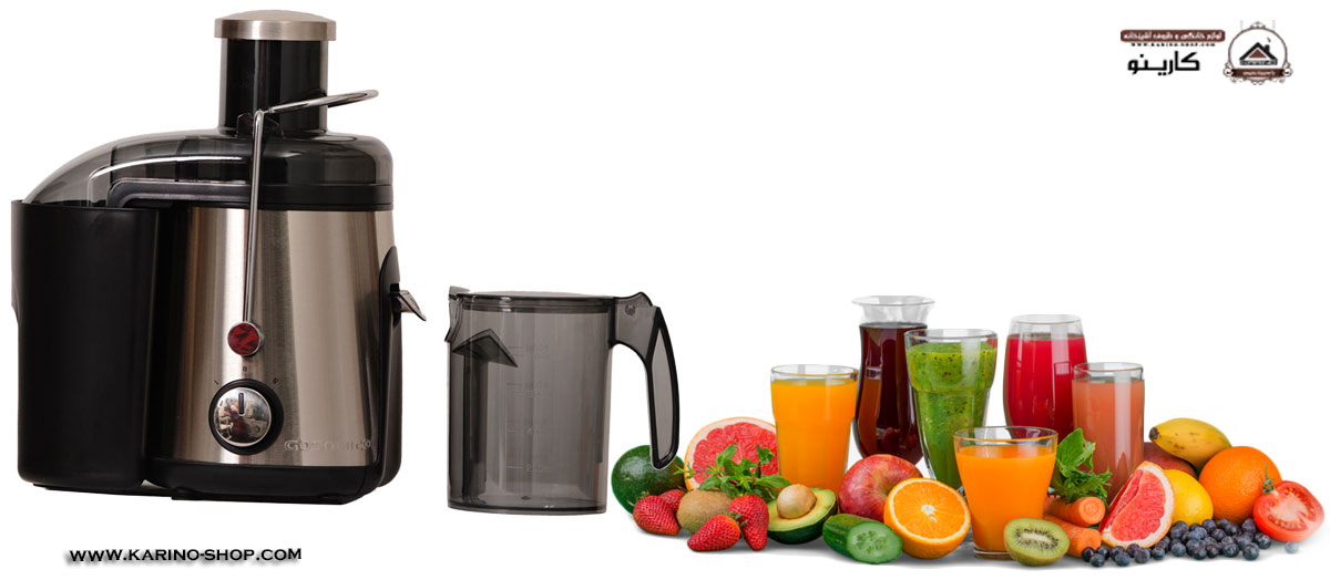  آبمیوه گیری گوسونیک مدل GSJ-712