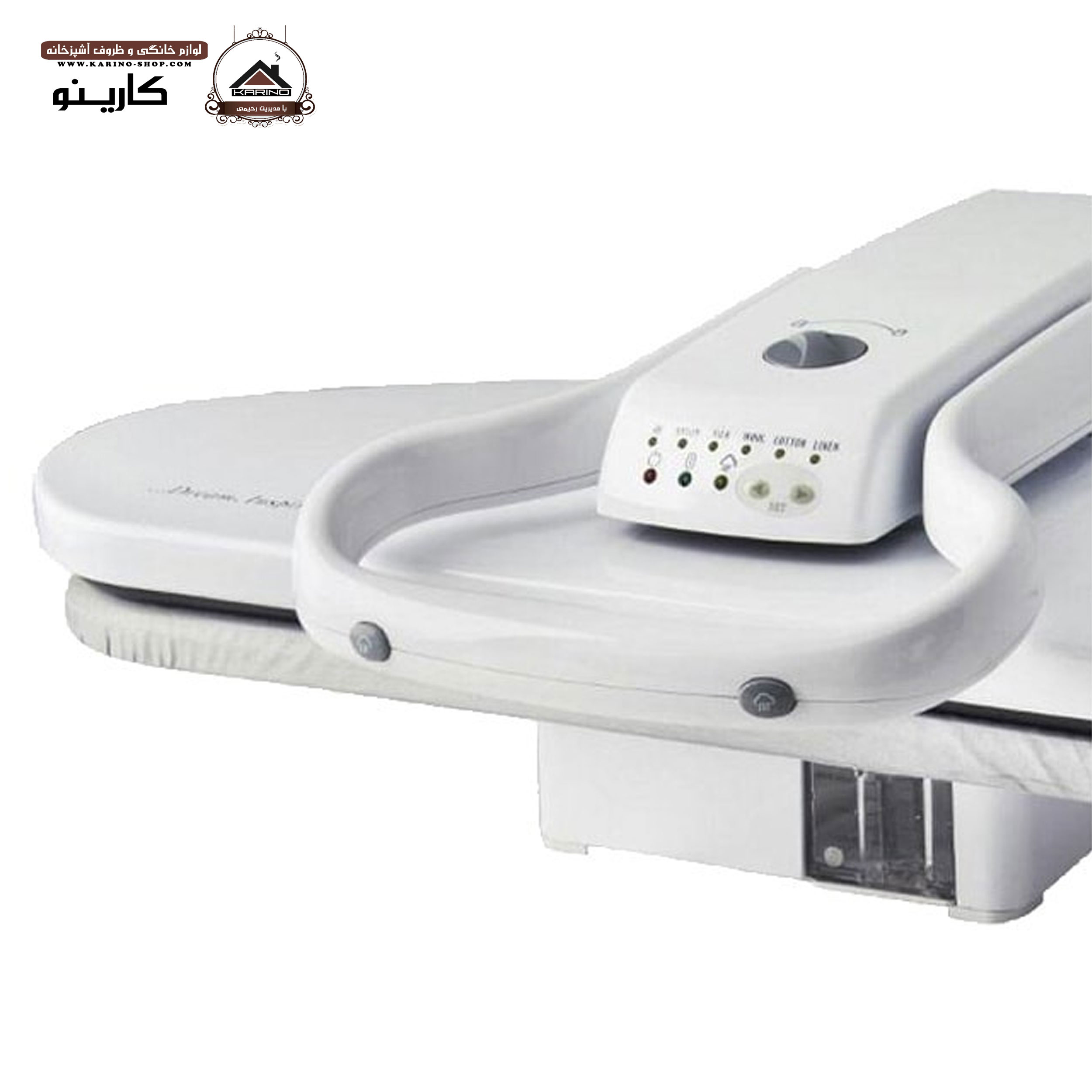 اتو پرسی ژانومه مدل 2750S    