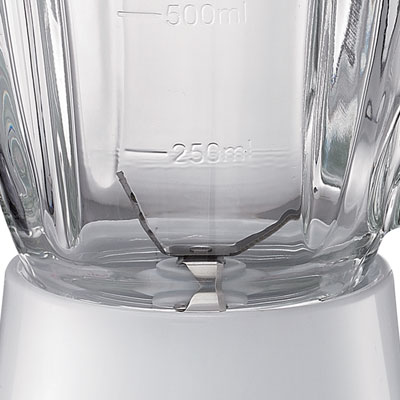  تیغه‌ی دندانه دار از جنس استیل ضد زنگ برای مخلوط کردن سریع و کارا