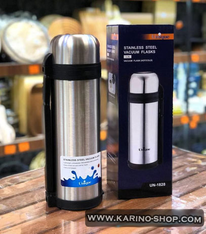  فلاسک  استیل یونیک مدل  UN-1826