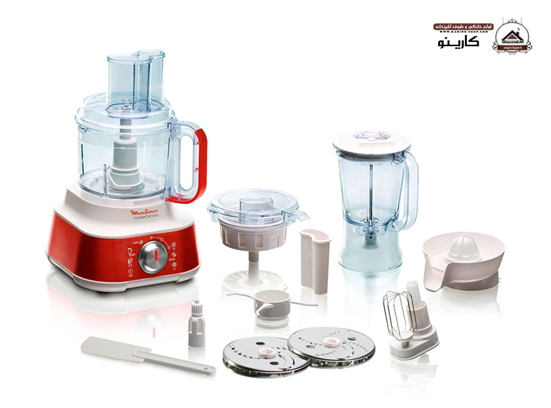  غذا ساز مولینکس مدل FP520