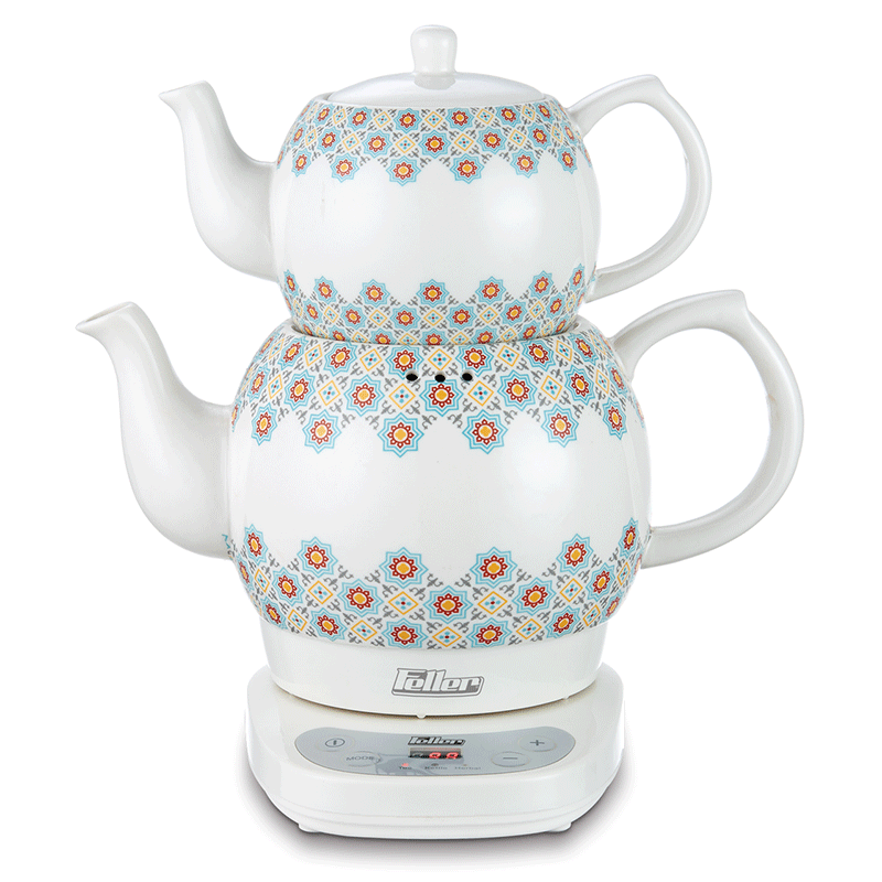 چای ساز TS 112 فلر