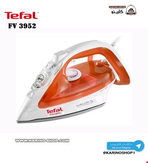 اتوی بخار 2400 وات تفال مدل FV 3952