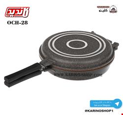 کاندید تابه رژیمی گرانیتی گرد سایز 28