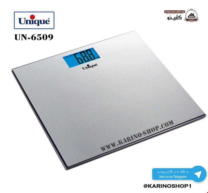  ترازو دیجیتال فردی یونیک UN-6509