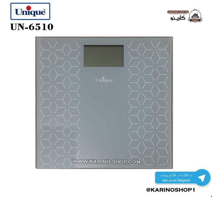 یونیک - ترازوی فردی UN-6510