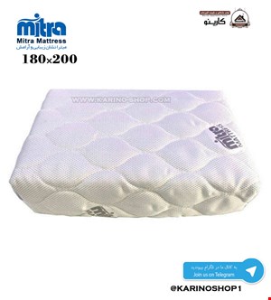محافط تشک خوشخواب میترا عرض 180