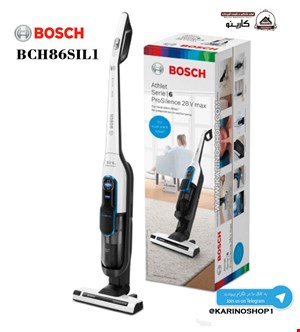 بوش مدل BCH86SIL1
