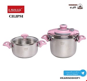 لاویلوکس دوقلو مدل کلیپسی 3638