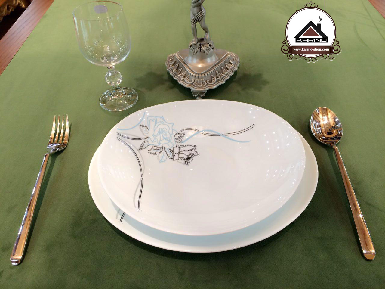 040 فیروزه ای 