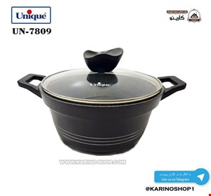 یونیک قابلمه سایز 32 گرانیت UN-7809