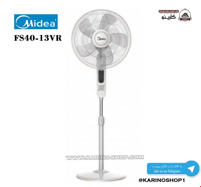مایدیا مدل FS40-13VR 