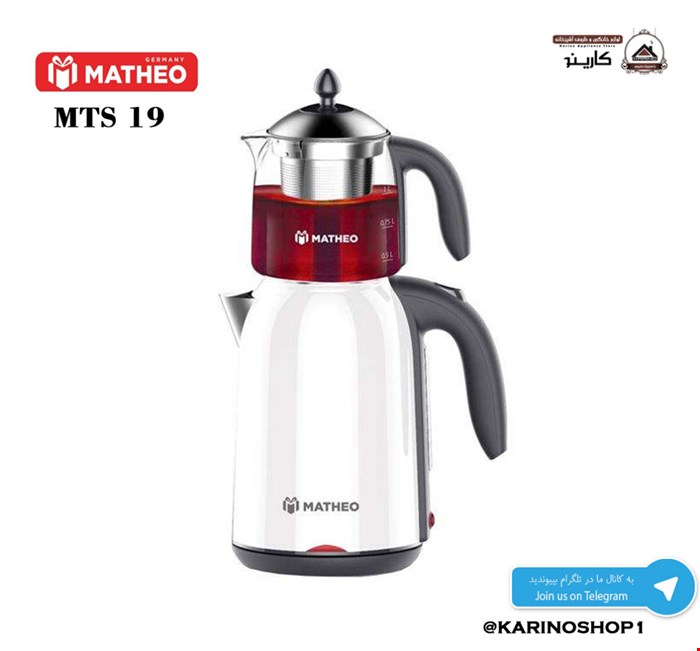 متئو - مدل : MTS19
