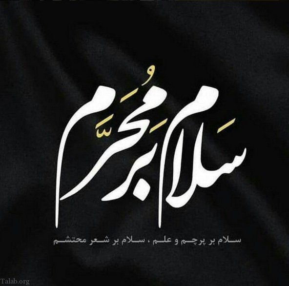 فرا رسیدن ماه محرم و ایام شهادت سرور و سالار شهیدان حضرت ابا عبدالله الحسین( ع) بر شما تسلیت باد .
